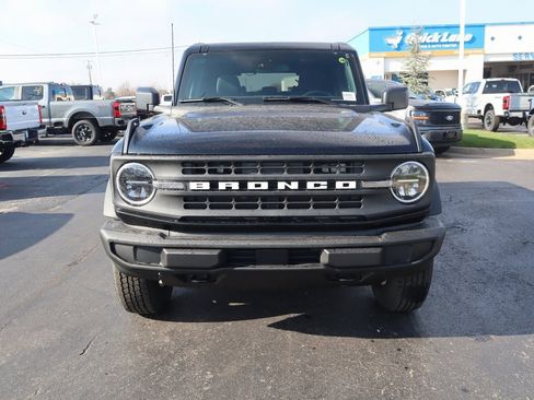New 2025 Ford Bronco Big Bend image 10