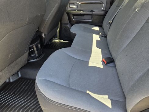 Used 2019 RAM 3500 Big Horn AWD/4WD image 33