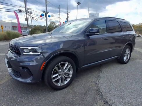 Used 2024 Dodge Durango GT image 4