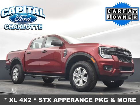 Used 2025 Ford Ranger XL w/ Trailer Tow Package image 20