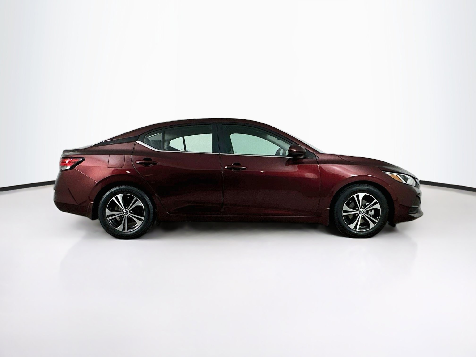 Used 2022 Nissan Sentra SV w/ All-Weather Package FWD image 10