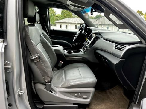 Used 2015 Chevrolet Tahoe LT w/ Max Trailering Package image 30
