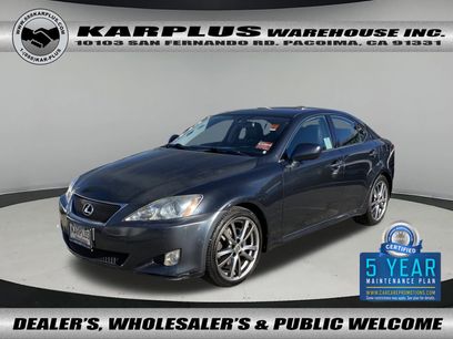 Used 2008 Lexus IS 250
