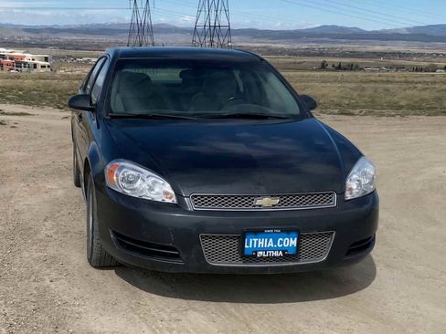 Used 2012 Chevrolet Impala LT w/ LT Sunroof Package image 3