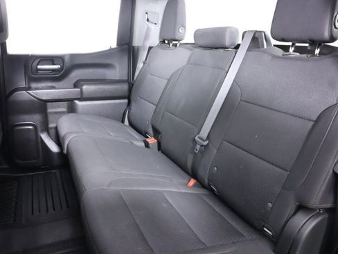 Used 2023 Chevrolet Silverado 1500 W/T w/ WT Safety Package AWD/4WD image 32