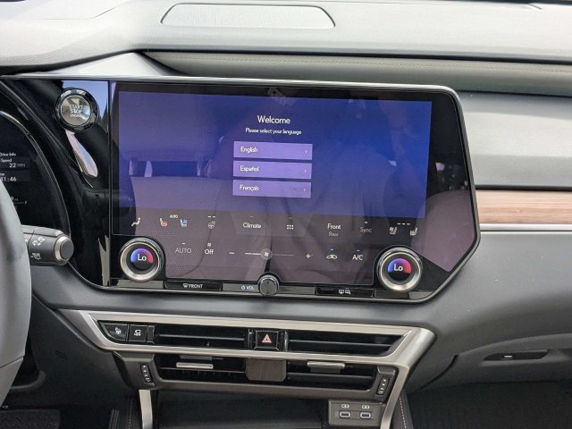 Certified 2026 Lexus RX 350 FWD w/ Convenience Package image 17