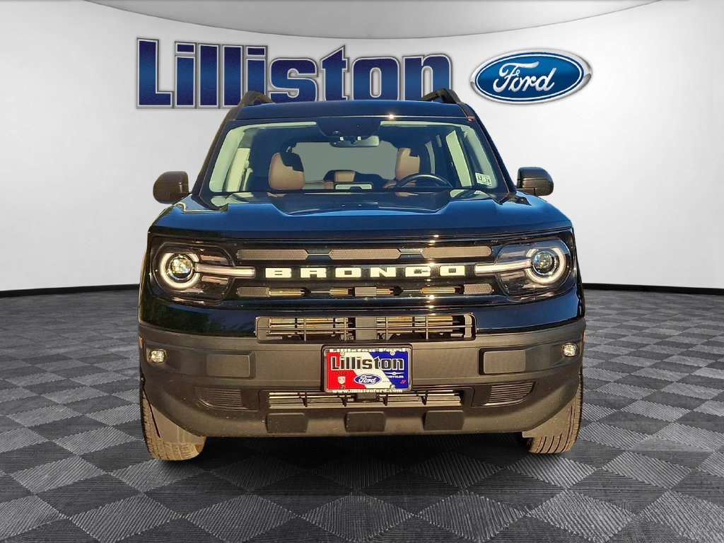 Certified 2023 Ford Bronco Sport Outer Banks w/ Tech Package AWD/4WD image 2