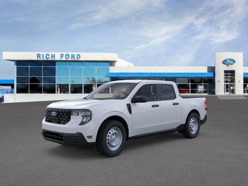 New 2026 Ford Maverick XL AWD/4WD image 1