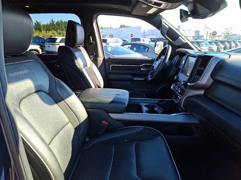 Certified 2022 RAM 1500 Laramie w/ Sport Appearance Package image 12