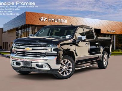 Used 2021 Chevrolet Silverado 1500 LTZ w/ LTZ Premium Package