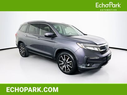 Used 2020 Honda Pilot Touring