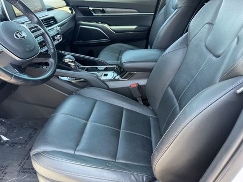 Used 2021 Kia Telluride SX w/ Nightfall Edition Package AWD/4WD image 22