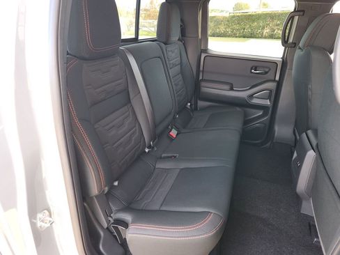 Certified 2024 Nissan Frontier Pro-X image 14