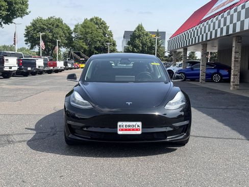 Used 2020 Tesla Model 3 Performance AWD/4WD image 2