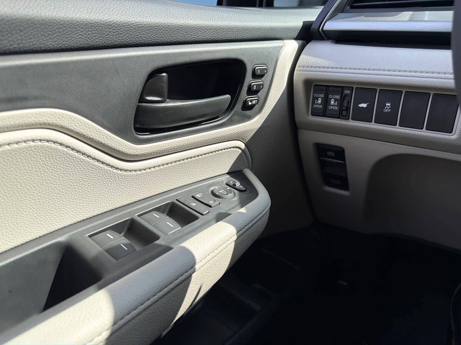 New 2027 Honda Odyssey EX-L image 21