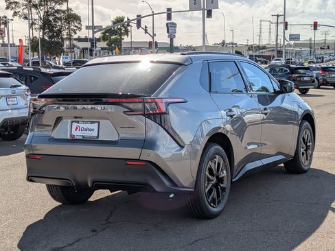 New 2026 Subaru Solterra Premium image 4