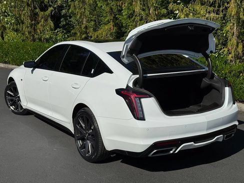 Used 2023 Cadillac CT5 Sport AWD/4WD image 31