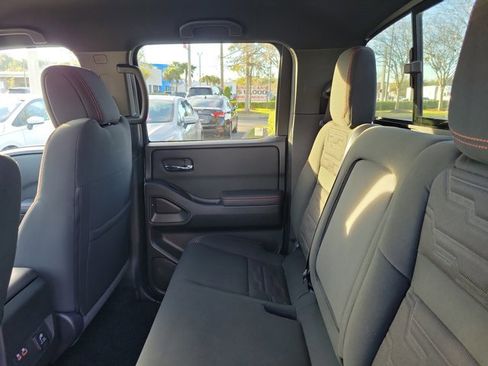 Used 2023 Nissan Frontier Pro-X w/ Pro Convenience Package image 12