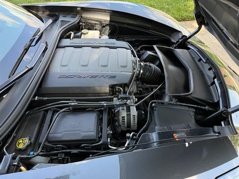Used 2017 Chevrolet Corvette Grand Sport RWD image 71