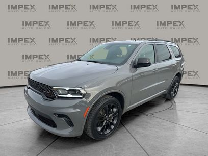 Used 2024 Dodge Durango SXT w/ SXT Blacktop Group