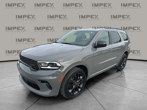Used 2024 Dodge Durango SXT w/ SXT Blacktop Group image 1