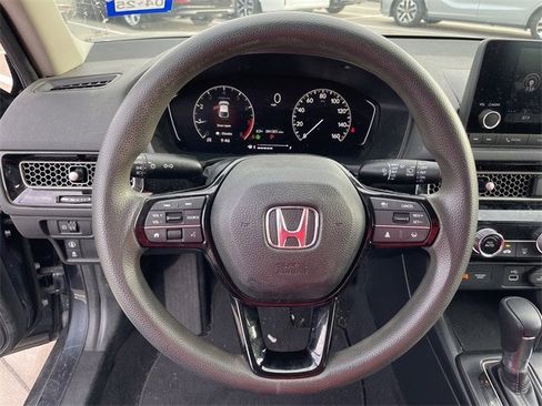 Certified 2023 Honda Civic LX image 10