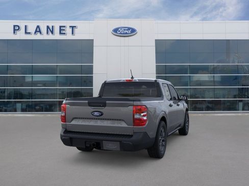 New 2026 Ford Maverick XLT w/ XLT Luxury Package FWD image 10