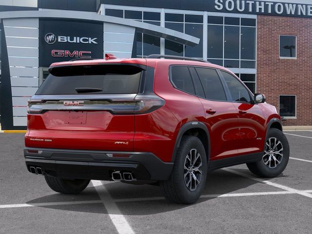 New 2026 GMC Acadia AT4 w/ Luxury Package AWD/4WD image 4
