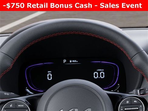 New 2025 Kia Soul GT-Line image 21