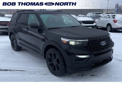 Used 2023 Ford Explorer ST-Line