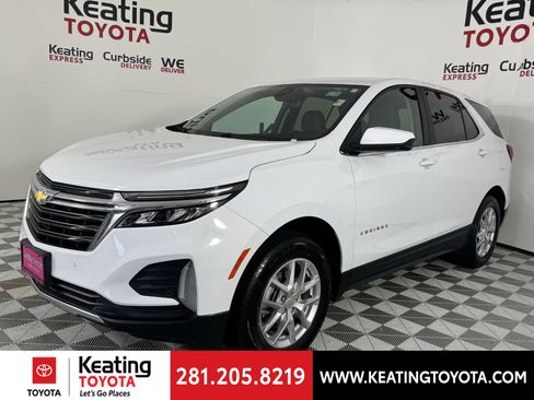 Used 2024 Chevrolet Equinox LT image 8