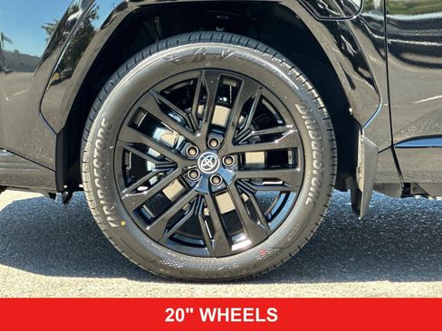 New 2026 Toyota RAV4 XSE AWD/4WD image 32
