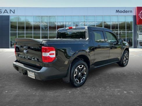 Used 2025 Ford Maverick XL w/ Equipment Group 102A AWD/4WD image 4