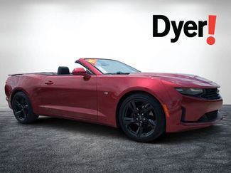 Used 2021 Chevrolet Camaro LT w/ Technology Package RWD video 1
