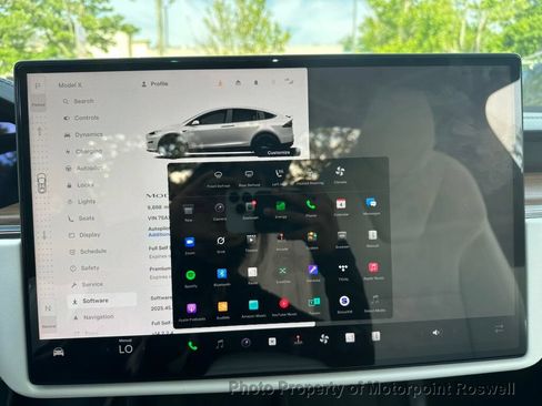 Used 2026 Tesla Model X AWD/4WD image 19