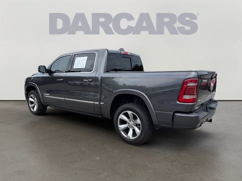Used 2022 RAM 1500 Limited w/ Body Color Bumper Group AWD/4WD image 5
