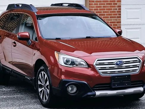 Used 2016 Subaru Outback 3.6R Limited image 8