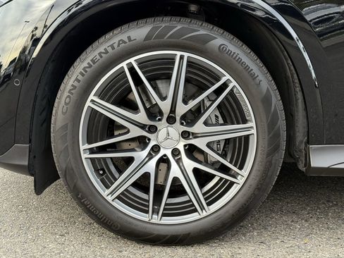 Used 2025 Mercedes-Benz GLC 43 AMG 4MATIC image 16