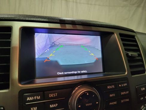 Used 2015 Nissan Armada Platinum image 16