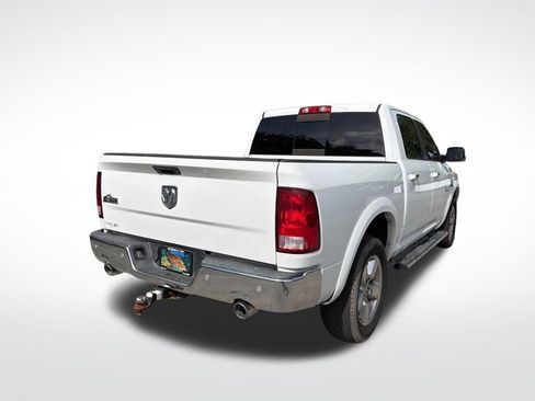 Used 2015 RAM 1500 Big Horn RWD image 5