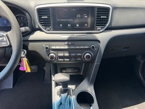 Certified 2021 Kia Sportage LX AWD/4WD image 19
