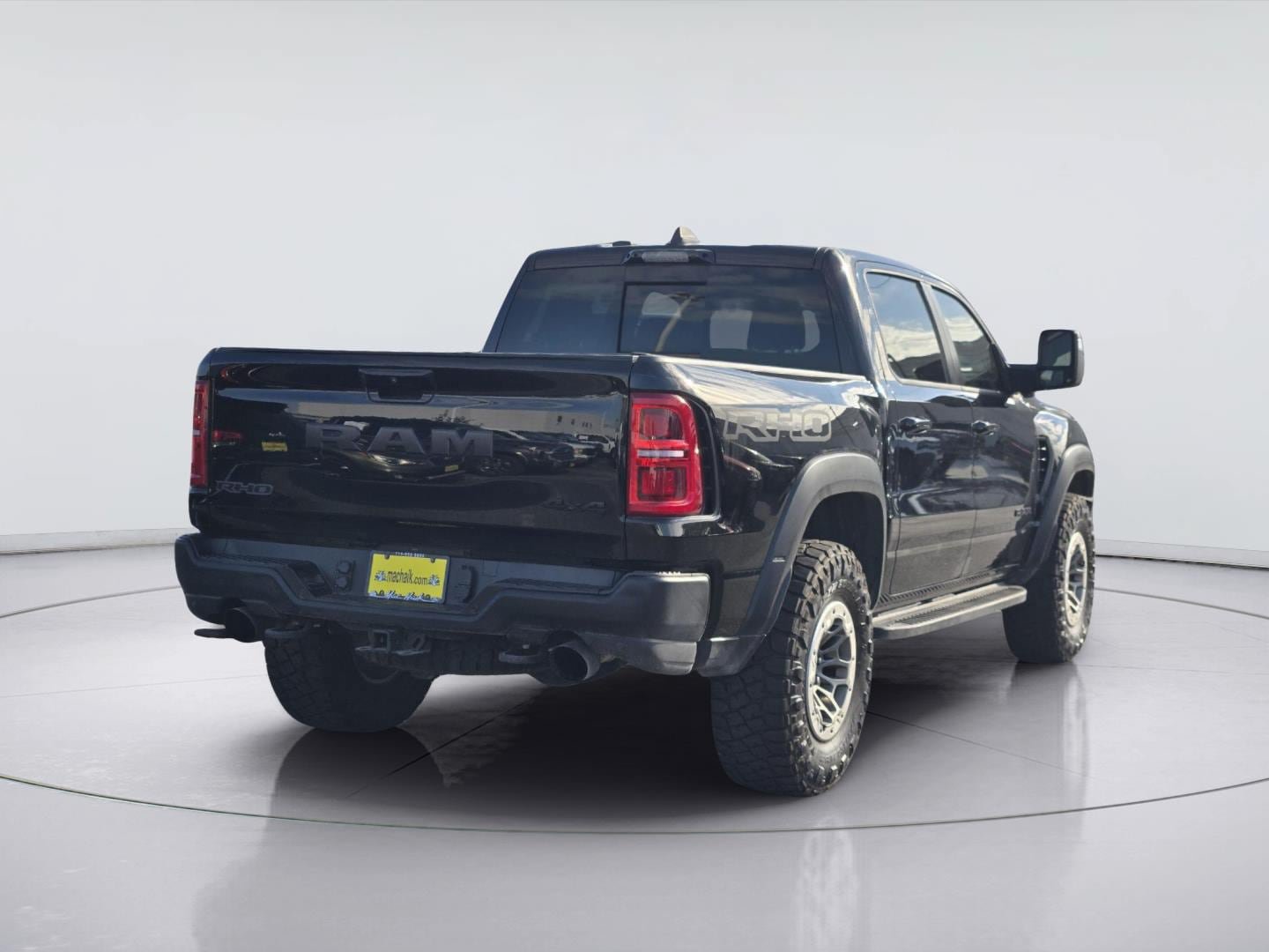 Used 2025 RAM 1500 RHO w/ RHO Level 1 Equipment Group AWD/4WD image 8