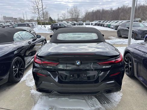 New 2026 BMW 840i xDrive Convertible AWD/4WD image 5