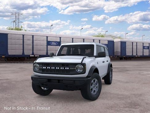 New 2026 Ford Bronco Big Bend AWD/4WD image 2
