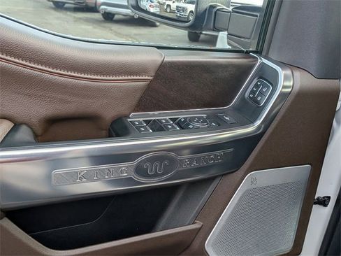 Used 2024 Ford F350 King Ranch w/ Chrome Package image 13