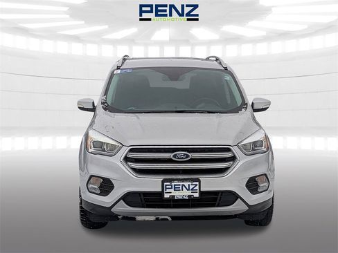 Used 2017 Ford Escape Titanium image 8