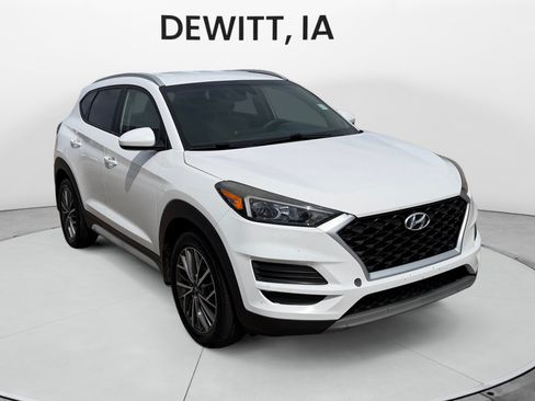 Used 2019 Hyundai Tucson SEL AWD/4WD image 7