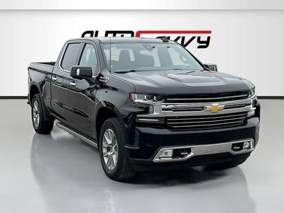 Used 2021 Chevrolet Silverado 1500 High Country w/ Technology Package