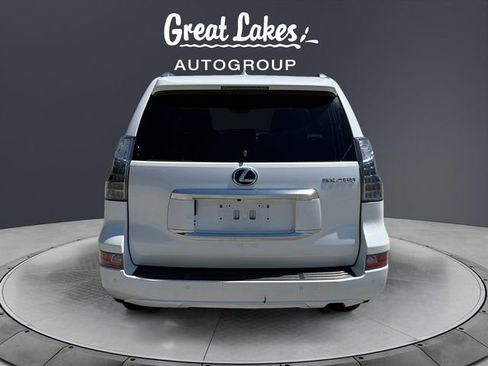 Used 2020 Lexus GX 460 Luxury w/ Accessory Package AWD/4WD image 4