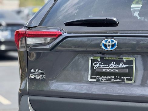 Used 2024 Toyota RAV4 XLE image 13